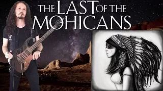 The Last of the Mohicans on Electric Guitar | İBRAHİM BİRDAL