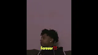 21 Savage Reveals Why He’s Not Scared Of Death