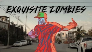 EXQUISITE ZOMBIES "Stampede" | Yak Films x Adobe Project 1324 x 2016 Sundance Film Festival