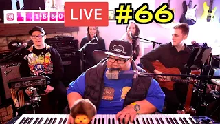 Sunny and The Black Pack - LIVE MUSIC STREAM - Acoustic Live Band #66