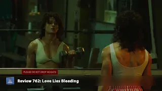 Review 762: Love Lies Bleeding