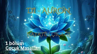 Di - Auron - Hayatın çiçeği / Çocuk masalları / Peri masalları / Çocuklar için masallar