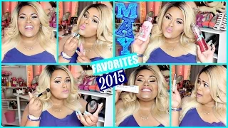 ♡May Favorites 2015 |Beauty, Makeup, Random, Music| BrianaLeeBeauty♡