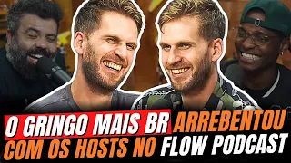 MELHORES MOMENTOS de Paul Cabannes no Flow Podcast