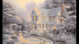 The Night Before Christmas by Thomas Kinkade