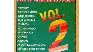 HITS COLLECTION '83 *HITS COLLECTION VOL.2* +ACETATO RIPEED+ (MUSART LABEL EDIT)