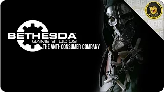 Bethesda - The Anti-Consumer Company (NO MORE REVIEW CODES RANT)