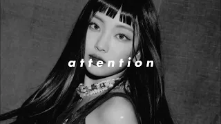 new jeans - attention (𝙨𝙡𝙤𝙬𝙚𝙙 𝙣 𝙧𝙚𝙫𝙚𝙧𝙗)