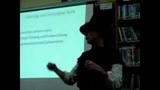American Teacher: Innovative Techniques of Teaching English Language, part-1