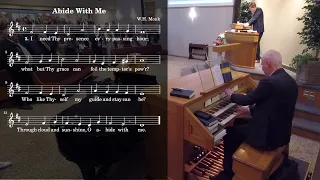 Abide With Me - Congregational Singing