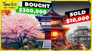 Why Used Japanese Homes are WORTHLESS!