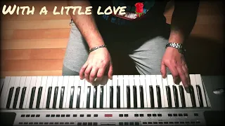 Modern Talking - With a little love ( cover Korg PA 50 )