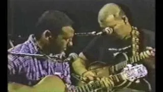 Minutemen Acoustic Blowout-1985-Public Access TV
