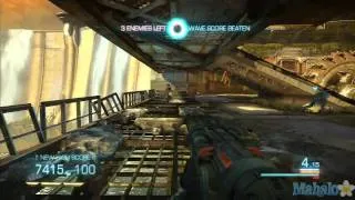 Bulletstorm Multiplayer- Anarchy Power Plant Part 9