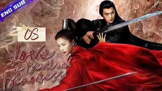 【Multi-sub】Love of Devil and Demoness EP08 | Xu Kai, Bai Lu | CDrama Base