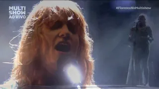 Florence + The Machine - Sweet Nothing Live At Lollapalooza Brasil (FULL HD)