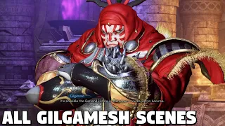 ALL Gilgamesh Cutscenes - Wanderer Of The Rift Stranger of Paradise Final Fantasy Origin