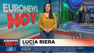 EURONEWS HOY | Las noticias del lunes 14 de marzo de 2022