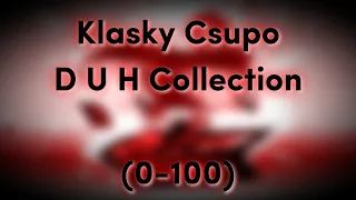 Klasky Csupo in ＤＵＨ Collection (0-100)