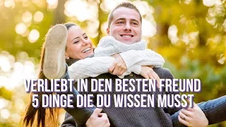 Kann aus Freundschaft Liebe werden? Verliebt in den besten Freund | Darius Kamadeva Dating Coach