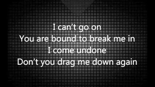 Breaking Benjamin - Hollow / Lyrics