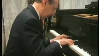 Vladimir Horowitz - The Last Romantic 4/12 Schubert - Impromptu in A-flat, op. 90, No. 4