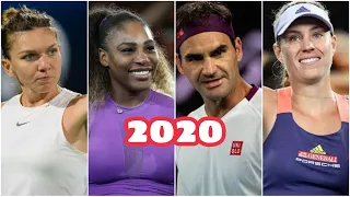 Top 10 Richest Tennis Players In The World 2020 | Most Surprising Top 10