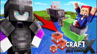 TNT DUPER ESKALIERT... - CRAFT ATTACK 10 #7