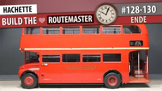 Build the Classic Routemaster | by Hachette | #128-130