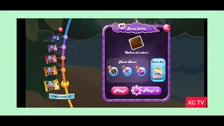 CANDY CRUSH SAGA 2533 NEW VERSION NO BOOSTER