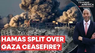 Hamas Responds to Israel, US, Egypt & Qatar's Ceasefire Plan to End Gaza War | Firstpost America