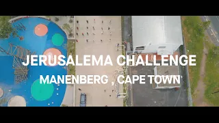 Jerusalema Dance Challenge - FaceUp Manenberg, Cape Town. Song by Master KG [Feat. Nomcebo].