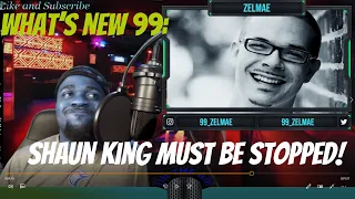 Shaun King must be stopped!!!! What's New 99