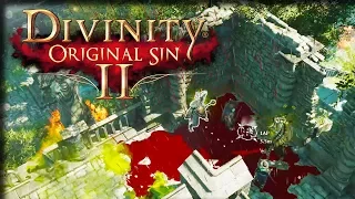 The Seeker & The Ruin! – Divinity Original Sin 2 Co-op Gameplay – Let's Play Part 16