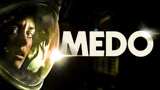 Alien Isolation - O Jogo mais ASSUSTADOR do REDDIT