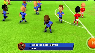 Mini Football - Mobile Soccer | Football Game Android Gameplay #10