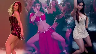 Mouni Roy New Hot Songs Edit $exy Milky Legs In Skimpy Hot Dress