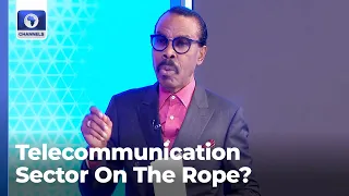 Nigeria’s Telecom Industry Hanging By A Thread - Rewane