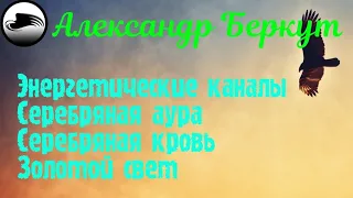 Энергетические каналы "Серебряная аура", "Серебряная кровь", "Золотой свет".