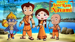 Chhota Bheem - Ram Navami Utsav In Dholapur | Happy Sree Ram Navami | Special Video for Kids