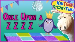 Once Upon a Zzzz | Fairy Tale | Princess Story Read Aloud