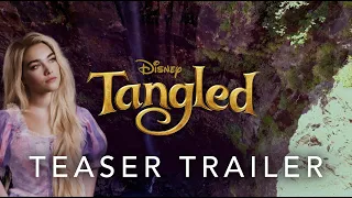 Tangled (2024) | Live-Action Teaser Trailer