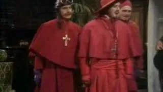 La Inquisición Española de Monty Python