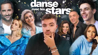 Danse Avec Les Stars (saison 12) - Les premières informations (casting, départs, jury) // YANN FL