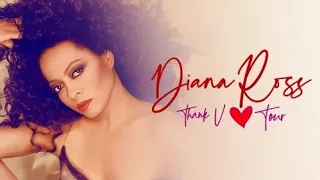 Diana Ross -Thank You Tour (Live) -09-13-2022 Radio City Music Hall complete concert #radiocity