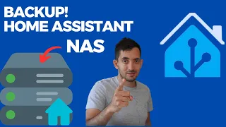 Backup your Home Assistant to NAS (Tutorial)