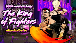 the king of fighters 10th anniversary - Arcade - M.A.M.E