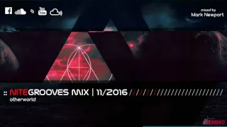 :: nitegrooves mix | Deep House, Tech House & Progressive House | 11/2016