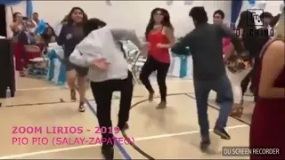 Zoom Lirios - pio pio - salay 2019 - 2020 - FIESTAS BOLIVIANAS