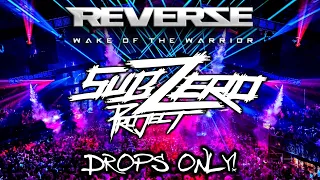 [HARDSTYLE DROPS ONLY] Sub Zero Project | Reverze 2021